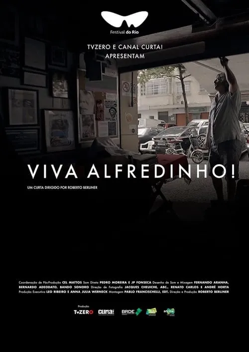 Viva Alfredinho!