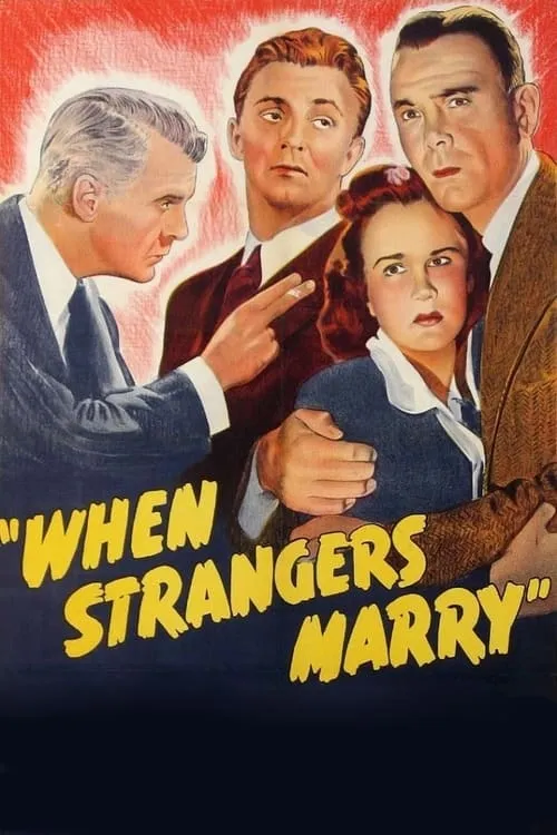When Strangers Marry (фильм)