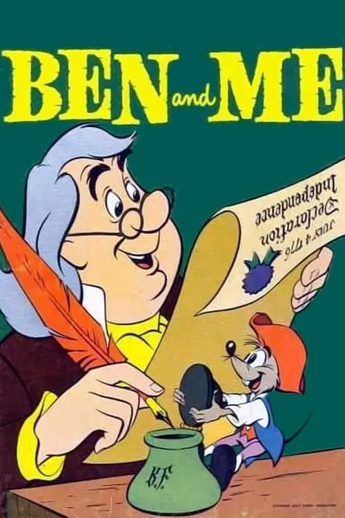Ben and Me (movie)