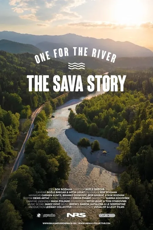 One for the River: The Sava Story (movie)