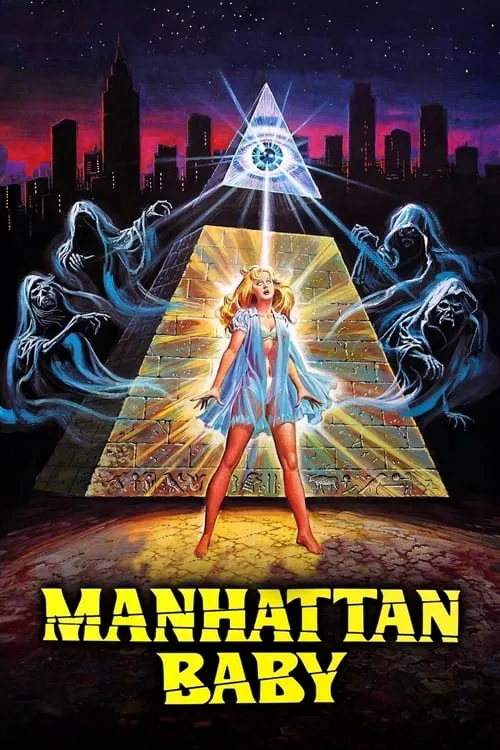 Manhattan Baby (movie)