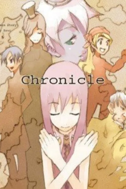 2001 Sound Horizon Chronicle 1st CD Story (movie)