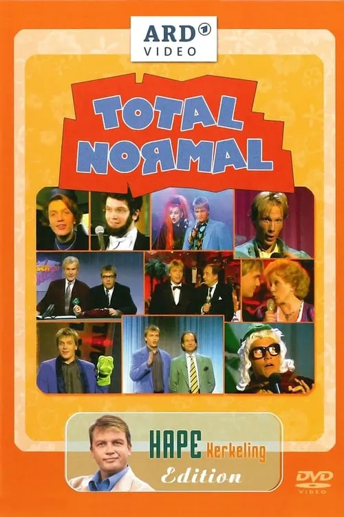 Total Normal (сериал)