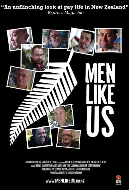 Men Like Us (movie)