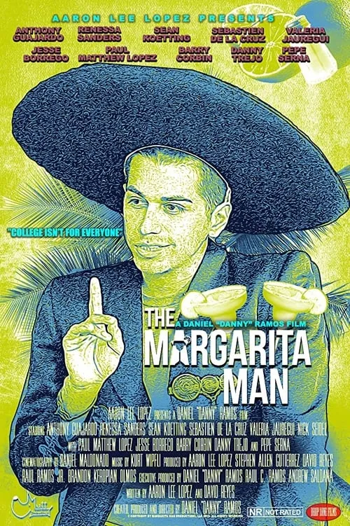 The Margarita Man (фильм)