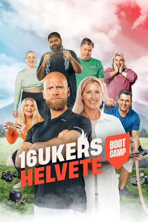 16 Ukers Helvete: Bootcamp (series)