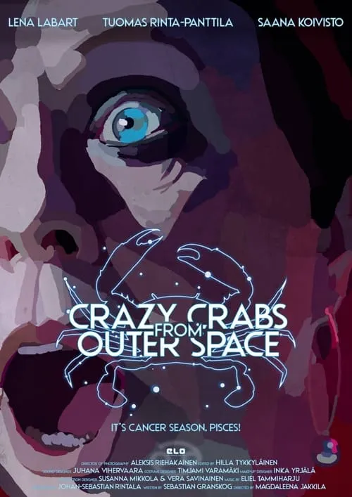 Crazy Crabs From Outer Space (фильм)