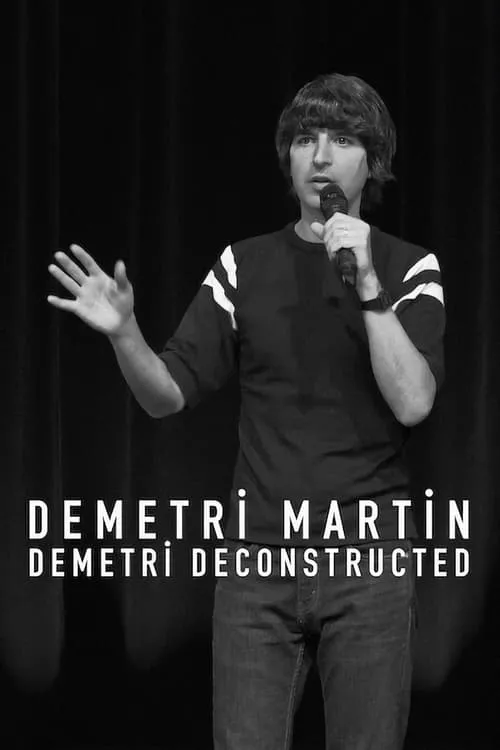 Demetri Martin: Demetri Deconstructed (фильм)