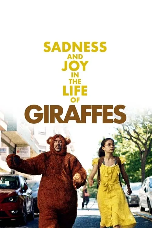 Sadness and Joy in the Life of Giraffes (movie)