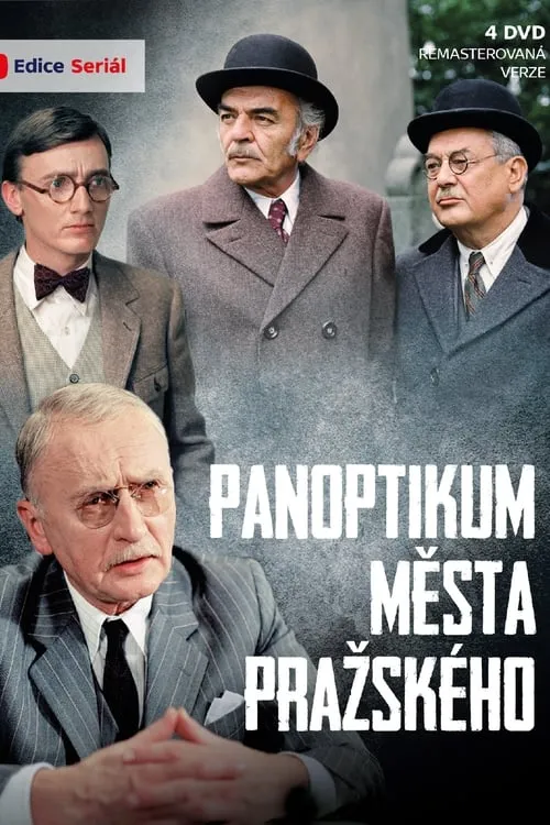 Panoptikum města pražského (сериал)