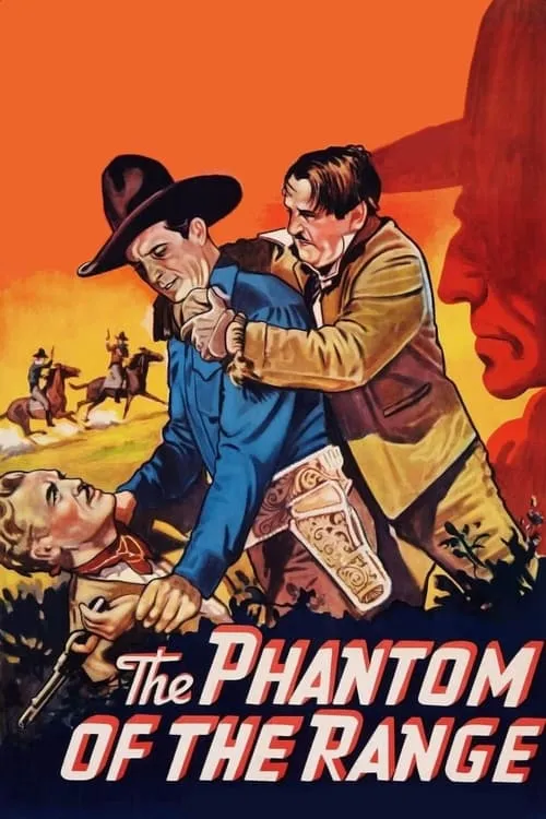 The Phantom of the Range (movie)