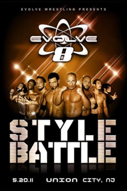 EVOLVE 8: Style Battle (movie)