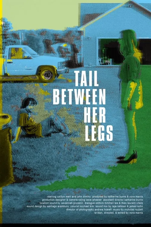 Tail Between Her Legs (movie)