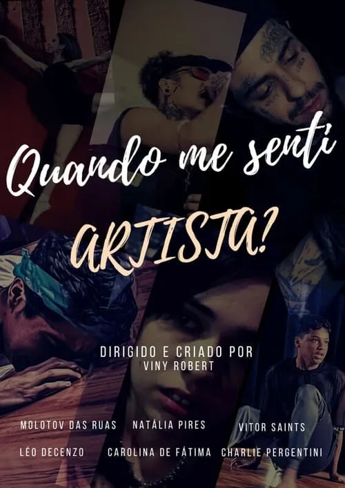 Quando me Sentir Artista? (movie)