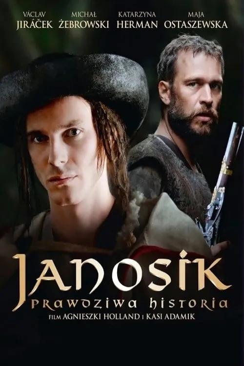 Janosik. Prawdziwa historia (series)