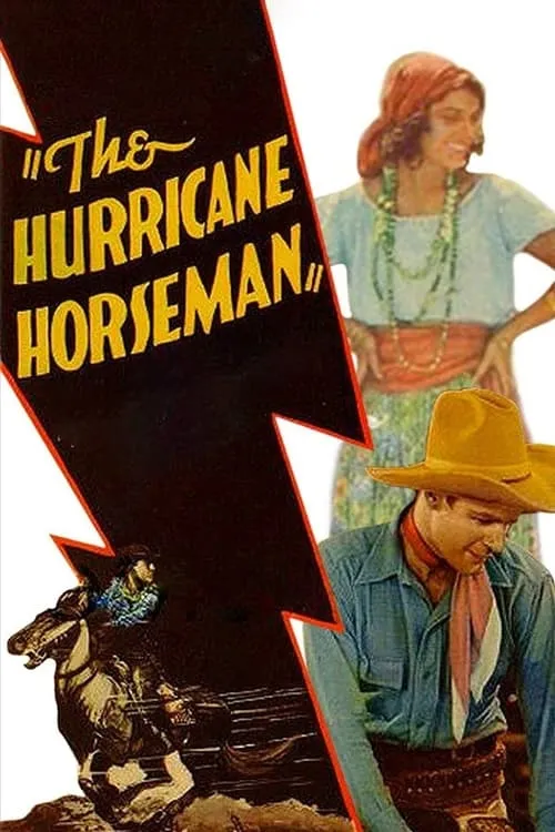 The Hurricane Horseman (фильм)