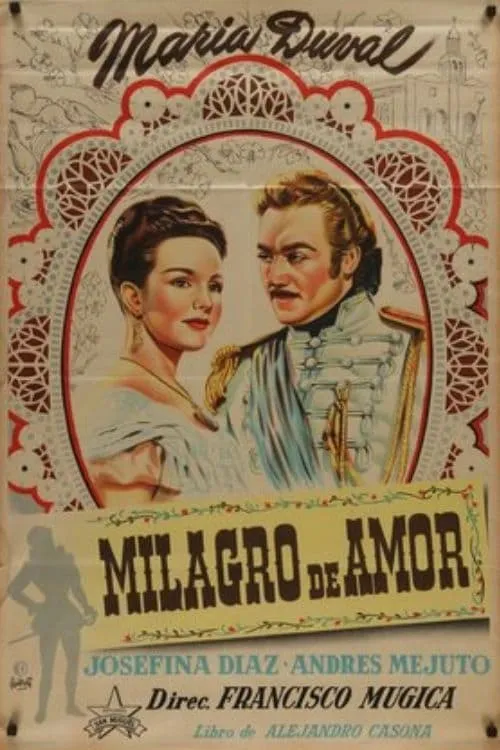 Milagro de amor (фильм)