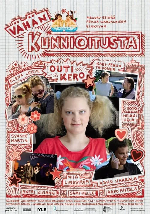 Vähän kunnioitusta (фильм)