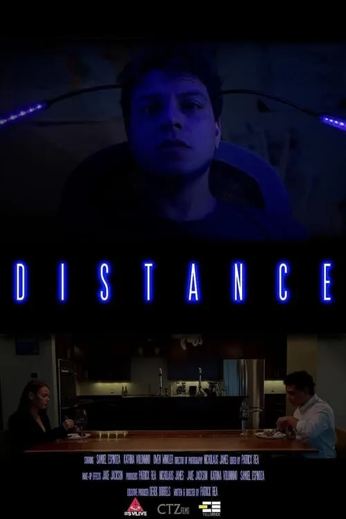 Distance (фильм)