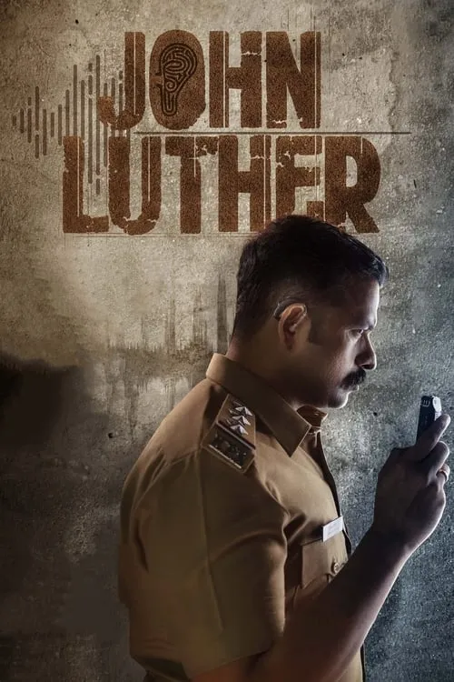 John Luther (movie)