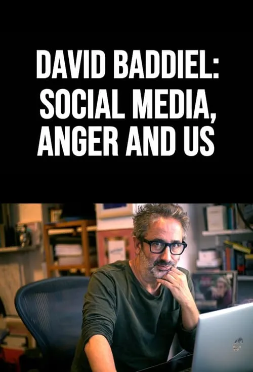 David Baddiel Social Media, Anger and Us (фильм)