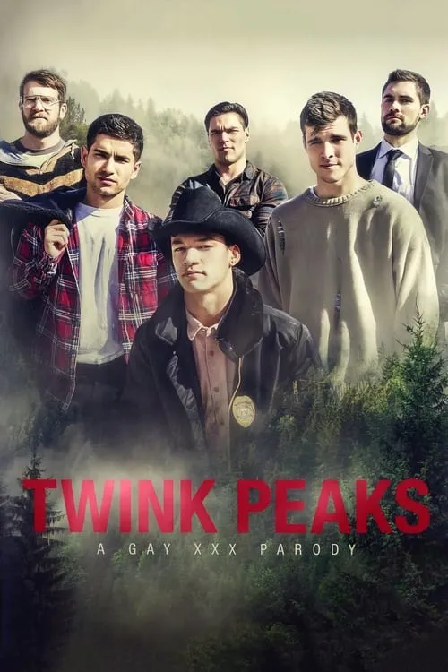 Twink Peaks: A Gay XXX Parody (фильм)