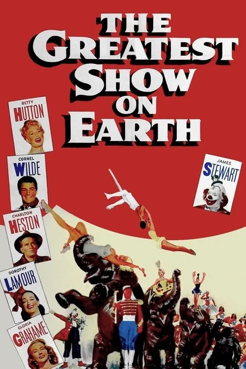 The Greatest Show on Earth (movie)