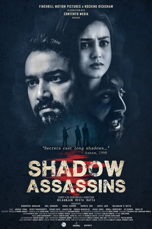 Shadow Assassins (фильм)