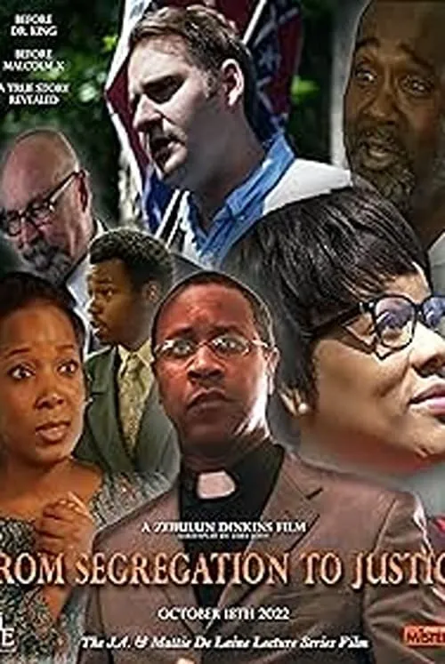 From Segregation to Justice (movie)