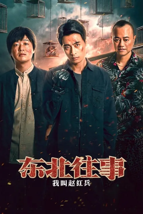 东北往事之我叫赵红兵 (movie)