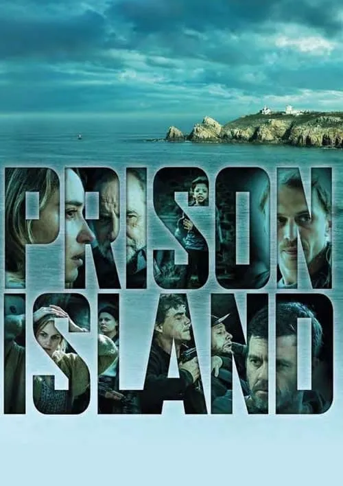 L'Île prisonnière (сериал)