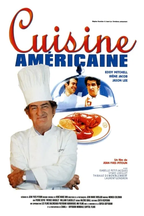 American Cuisine (movie)