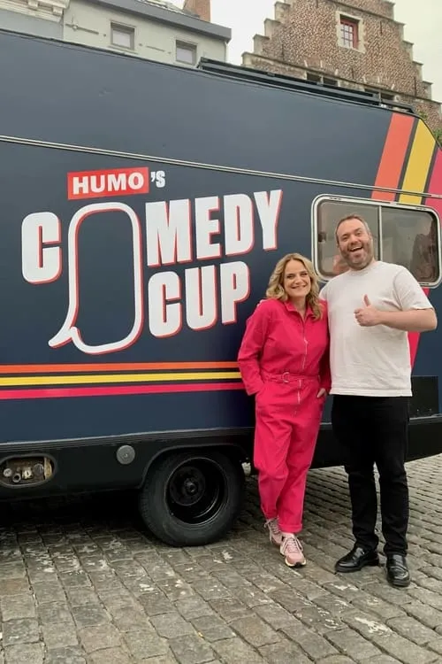 Humo's Comedy Cup 2016