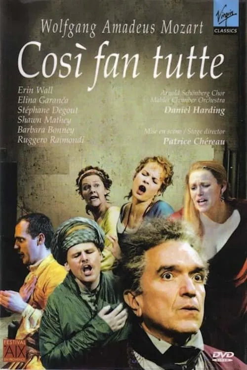 Così fan tutte (фильм)