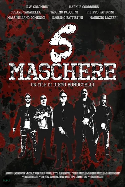 5 Maschere (фильм)