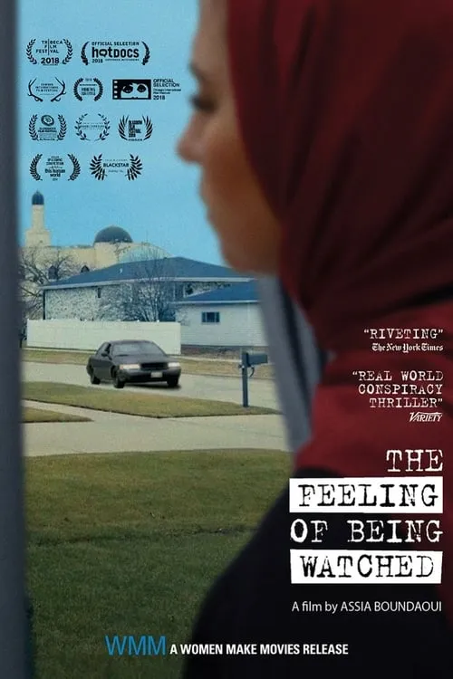 The Feeling of Being Watched (movie)