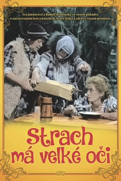 Strach má velké oči (фильм)