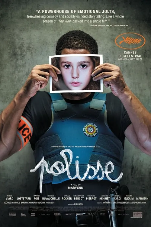 Polisse (movie)