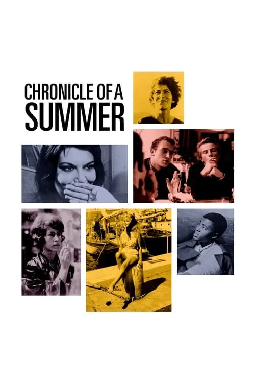 Chronicle of a Summer (movie)