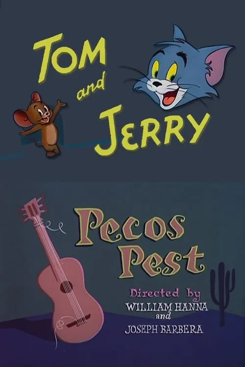 Pecos Pest (фильм)