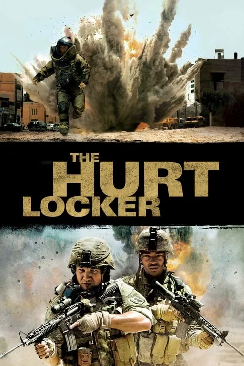 The Hurt Locker (movie)