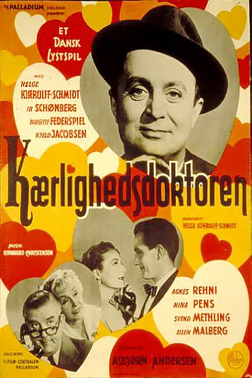 Kærlighedsdoktoren (movie)