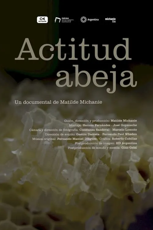 Actitud abeja (movie)