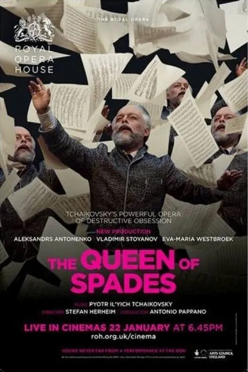 The ROH Live: The Queen of Spades (movie)