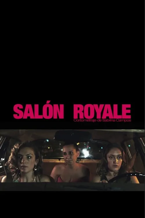 Salón Royale (movie)