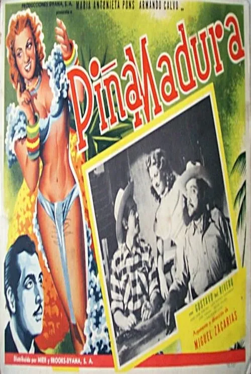 Piña madura (movie)