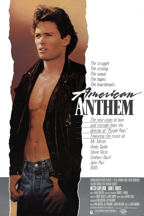 American Anthem (фильм)