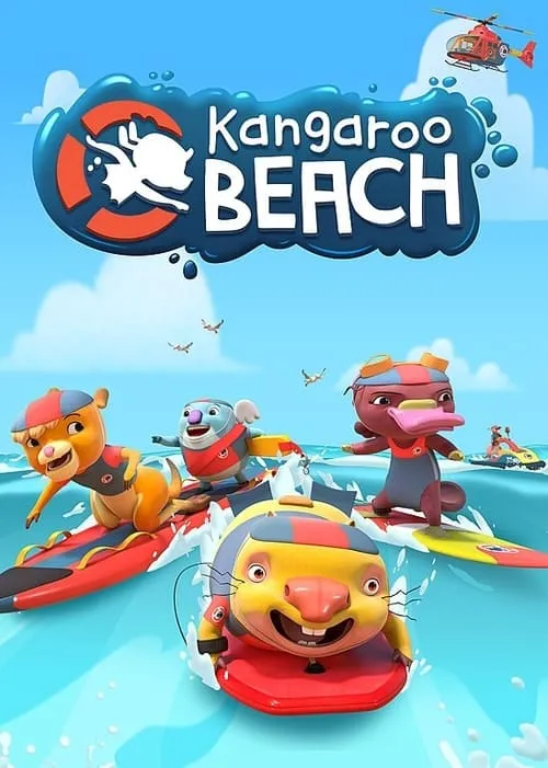 Kangaroo Beach (сериал)