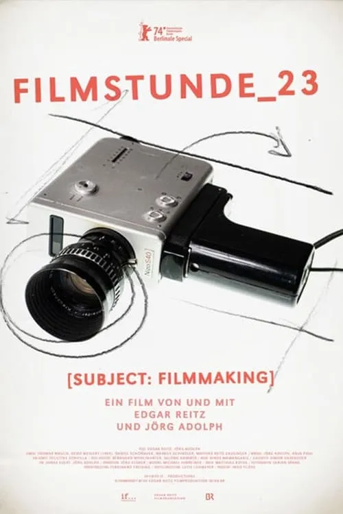 Subject: Filmmaking (movie)