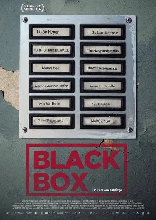 Black Box: Wem kannst du vertrauen? (фильм)